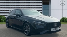 Mercedes-AMG A-Class A35 4Matic Touring Edition 5dr Auto Petrol Hatchback